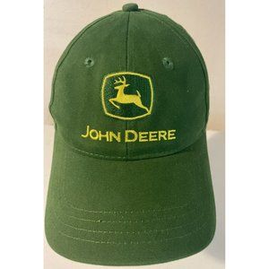 John Deere Baseball/Dad Cap Hat By Cary Francis Group
